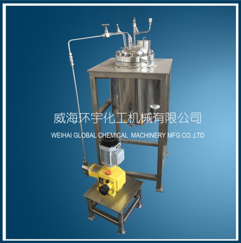 10L因科乃爾Inconel625合金反應(yīng)釜